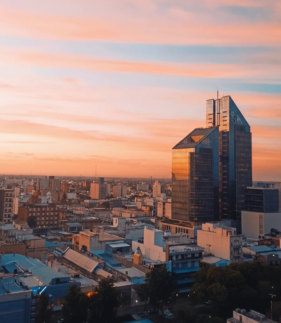 Ciudad Santiago del Estero